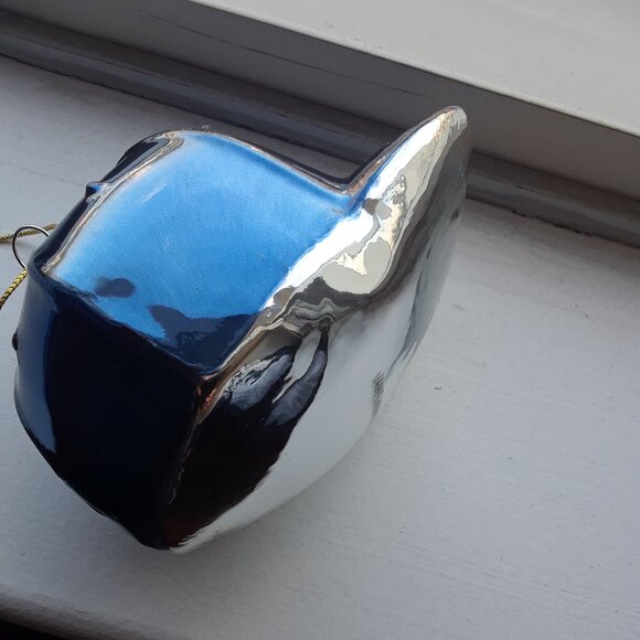 Set of 2 Christmas Baseball Ornaments - Picture 10 of 10